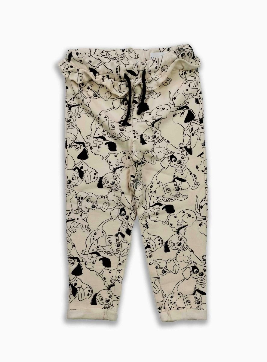 Baby Girls Brushed Fleece Jogger