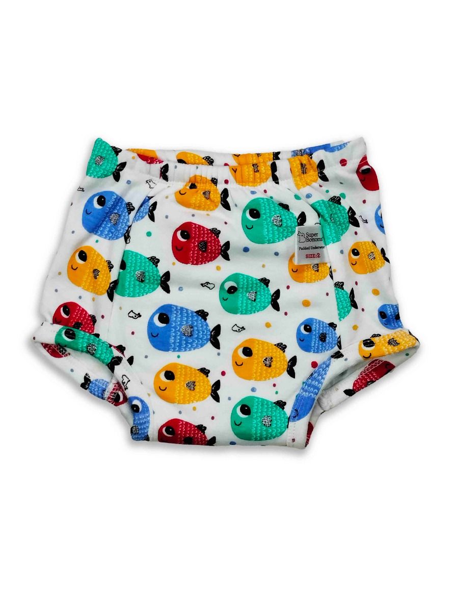 Baby Padded AOP Under Wear