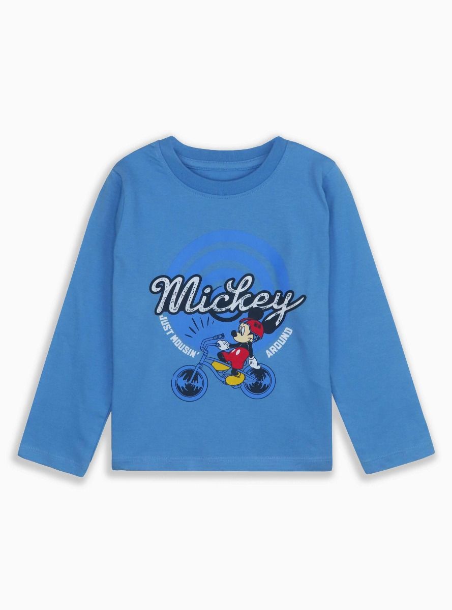 Baby Boys Long Sleeve T-Shirt