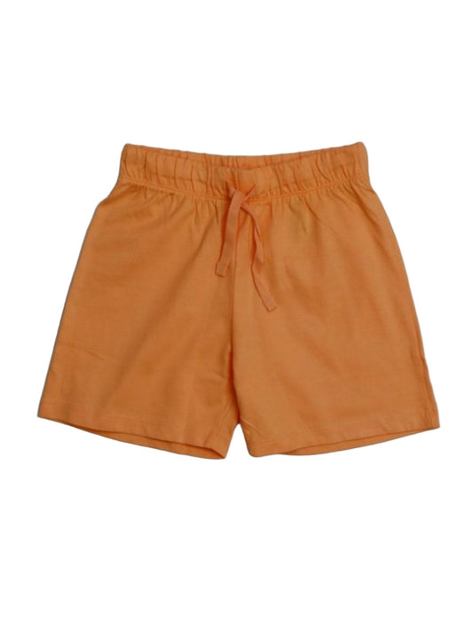 Boys Solids & Motif Shorts