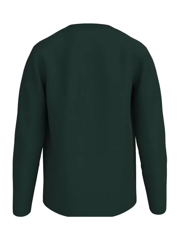 Boys Long Sleeve T Shirt | Green