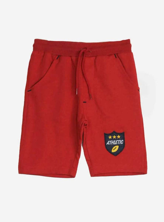 Boy's French Terry Shorts