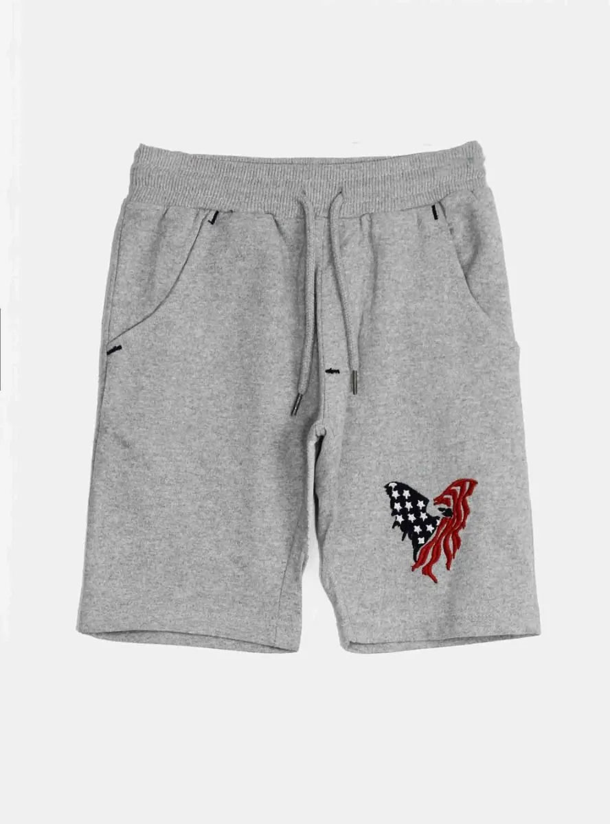 Boy's French Terry Shorts