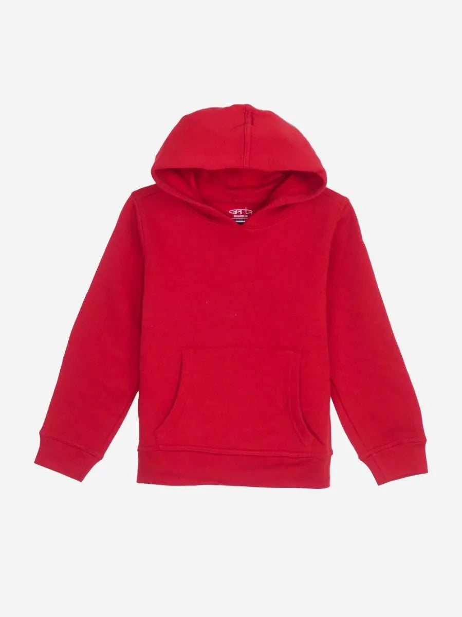 Boys Pullover Fleece Sweatshirt