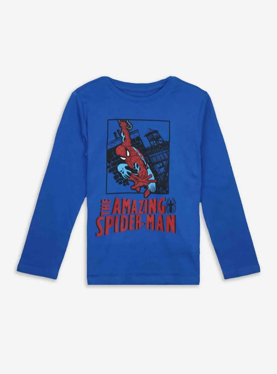 Boys Long Sleeve T Shirt