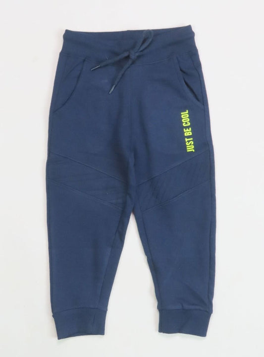 Boys Cut N Sew Jogger