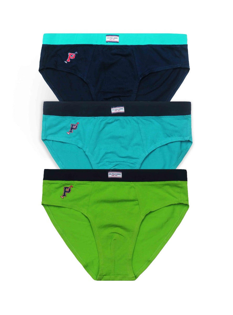 US POLO Assn Boys Brief