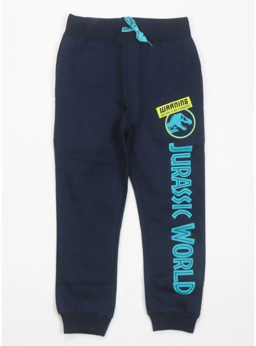 Boys Printed Fleece Jogger