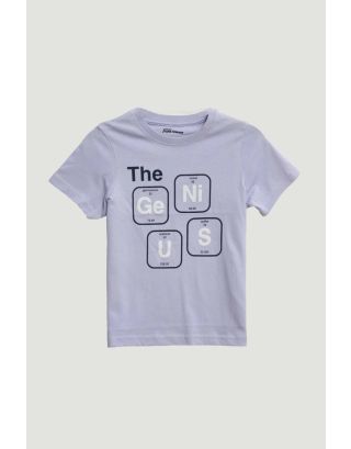 Boys Printed T Shirt