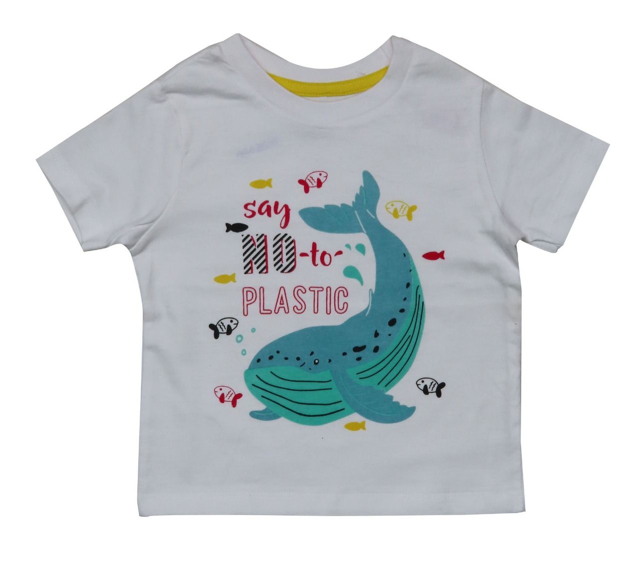 Baby Boys Printed T Shirt