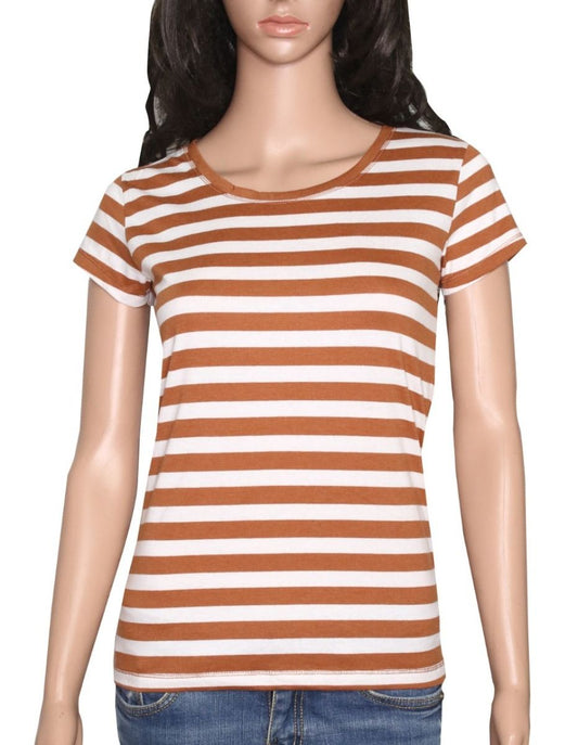 Ladies Striped Top