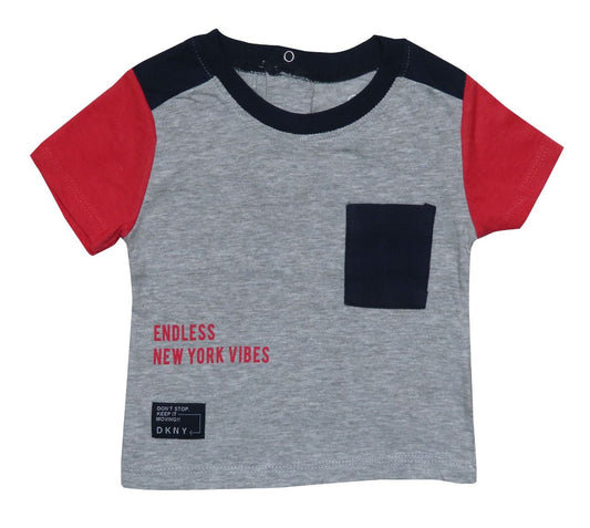 DKNY Boys Short Sleeve T-Shirts