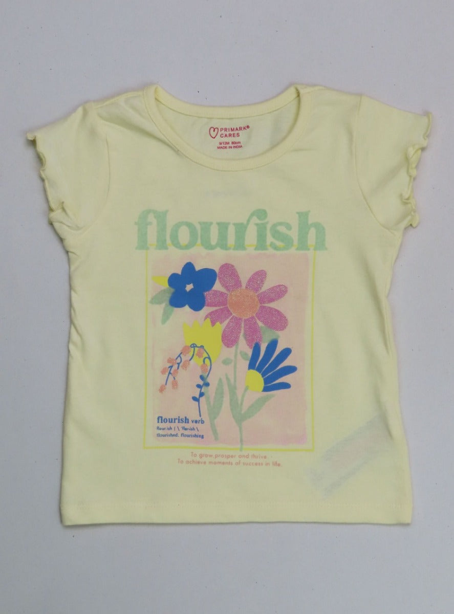 Baby Girls T shirt