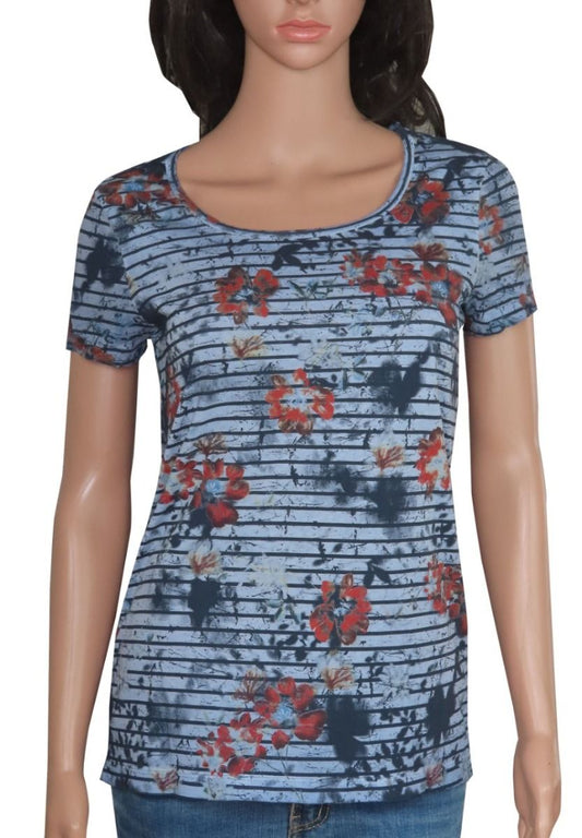 Ladies Printed Top