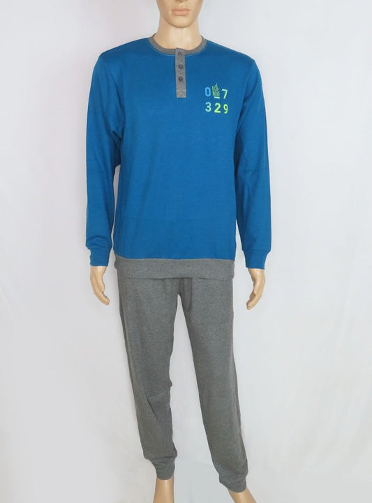 MensWinter Pyjama Set