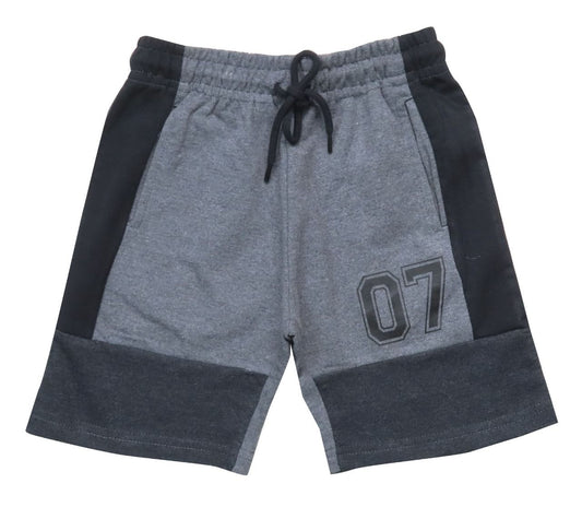 Wings Boys French Terry Knit Shorts