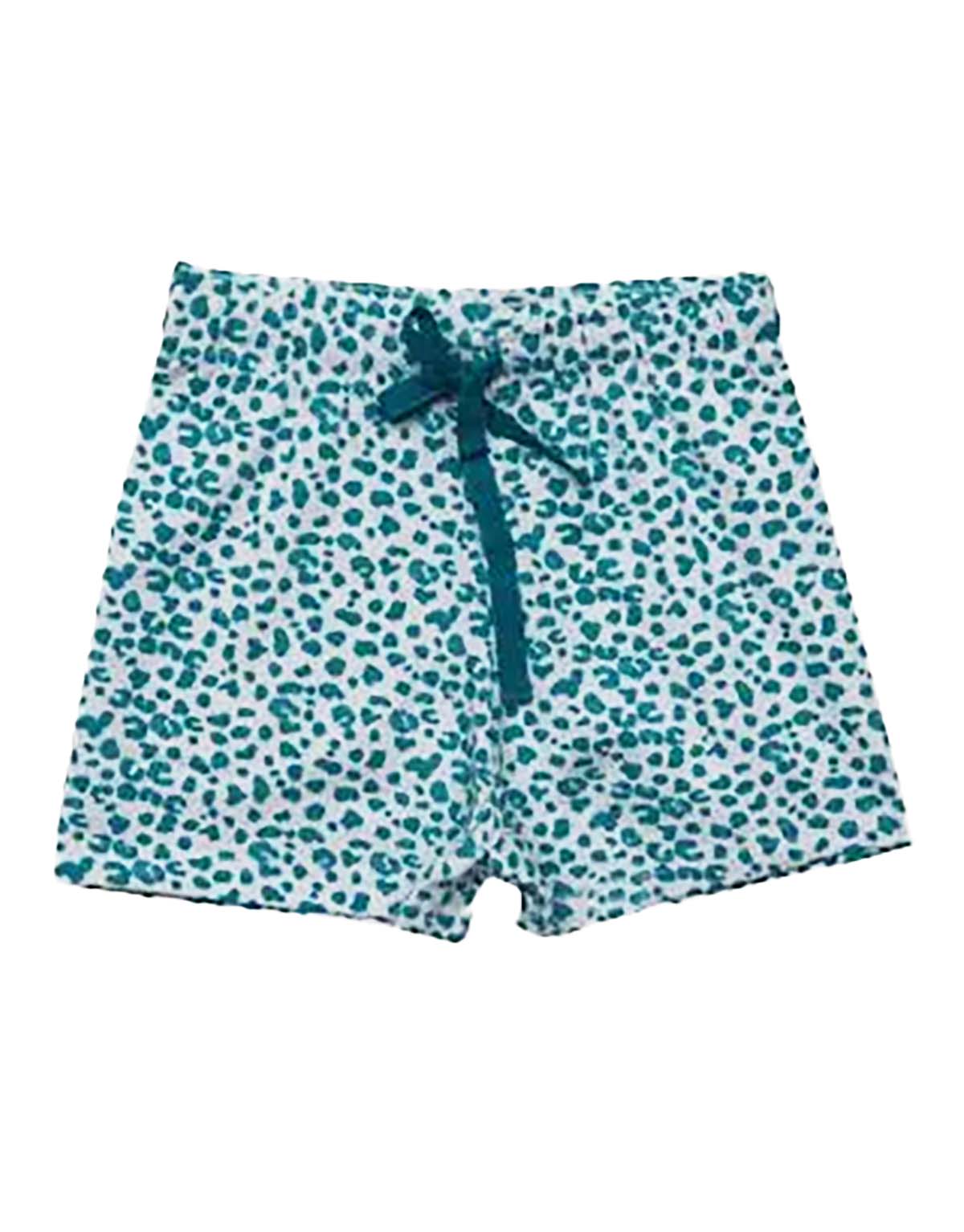 Girls Stretch Knit Shorts
