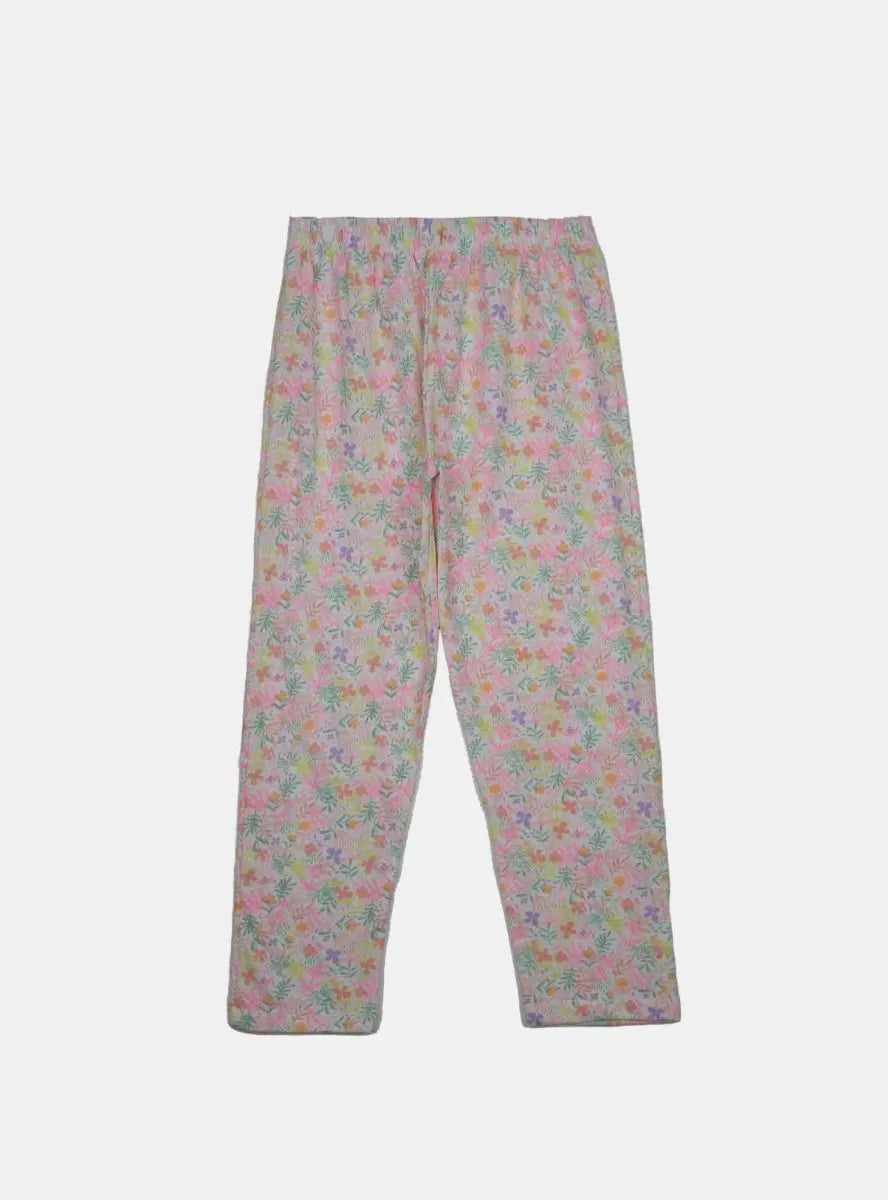 Girls Pyjama Set