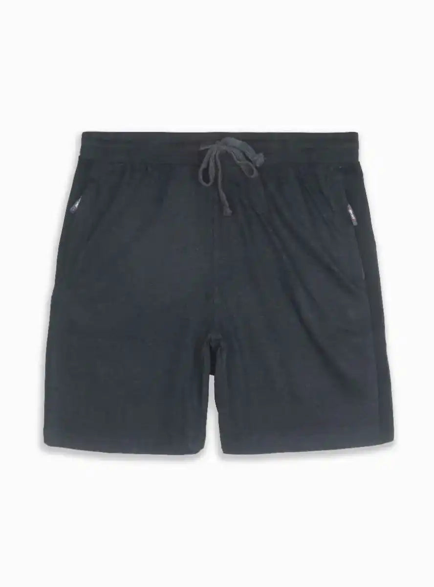 Mens Knit Shorts