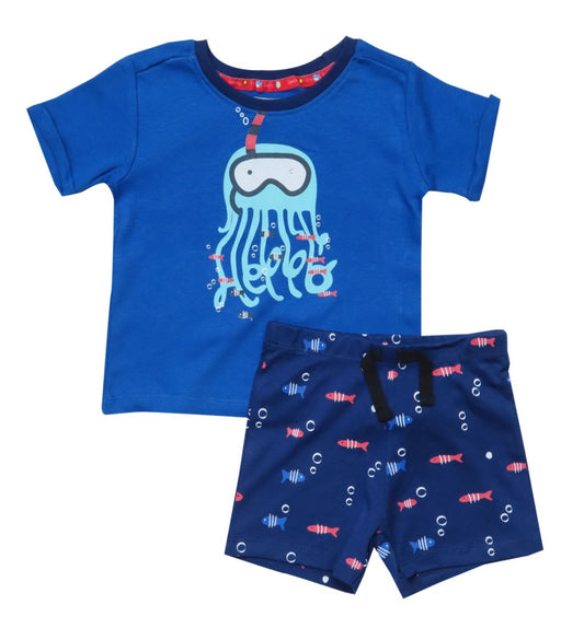 Baby Boys 2pc Set