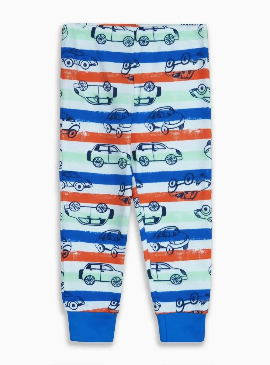 Boys Printed Pyjama Set