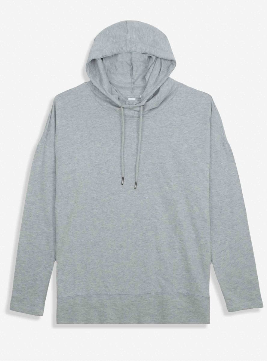 Mens Hooded T Shirt