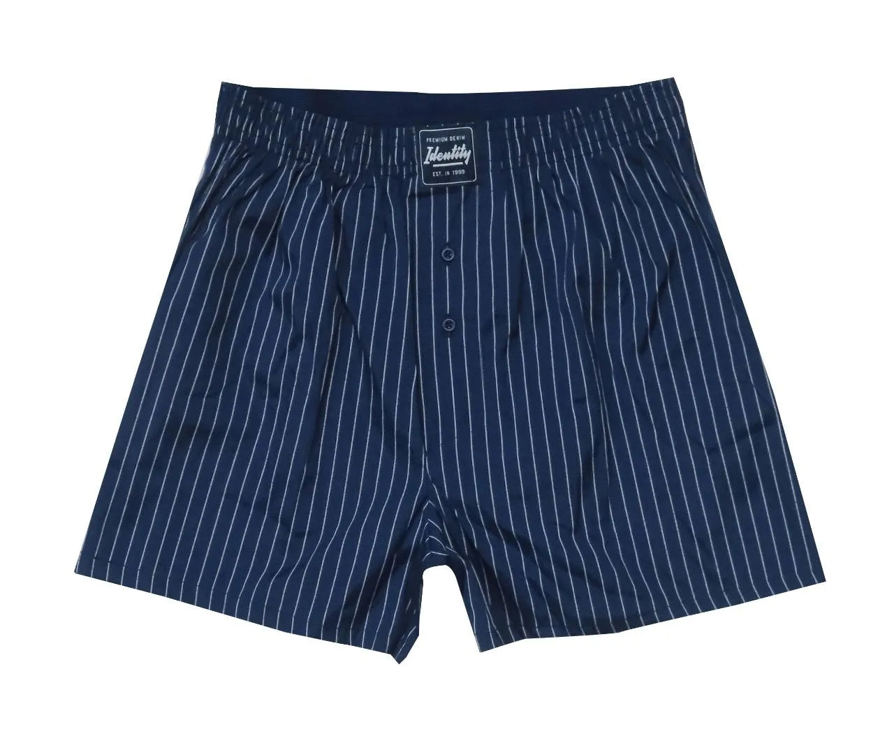 Mens Woven Boxer Shorts