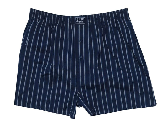 Mens Woven Boxer Shorts