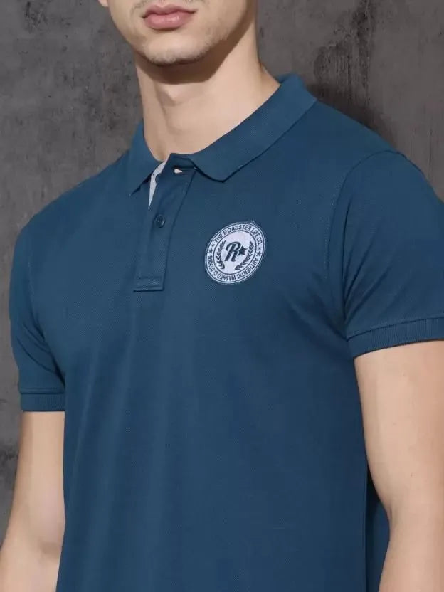 Mens Short Sleeve Polo