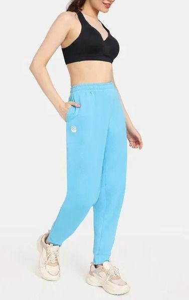 Ladies French Terry Activewear Pants