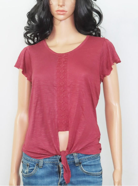 Ladies Viscose Fancy Top