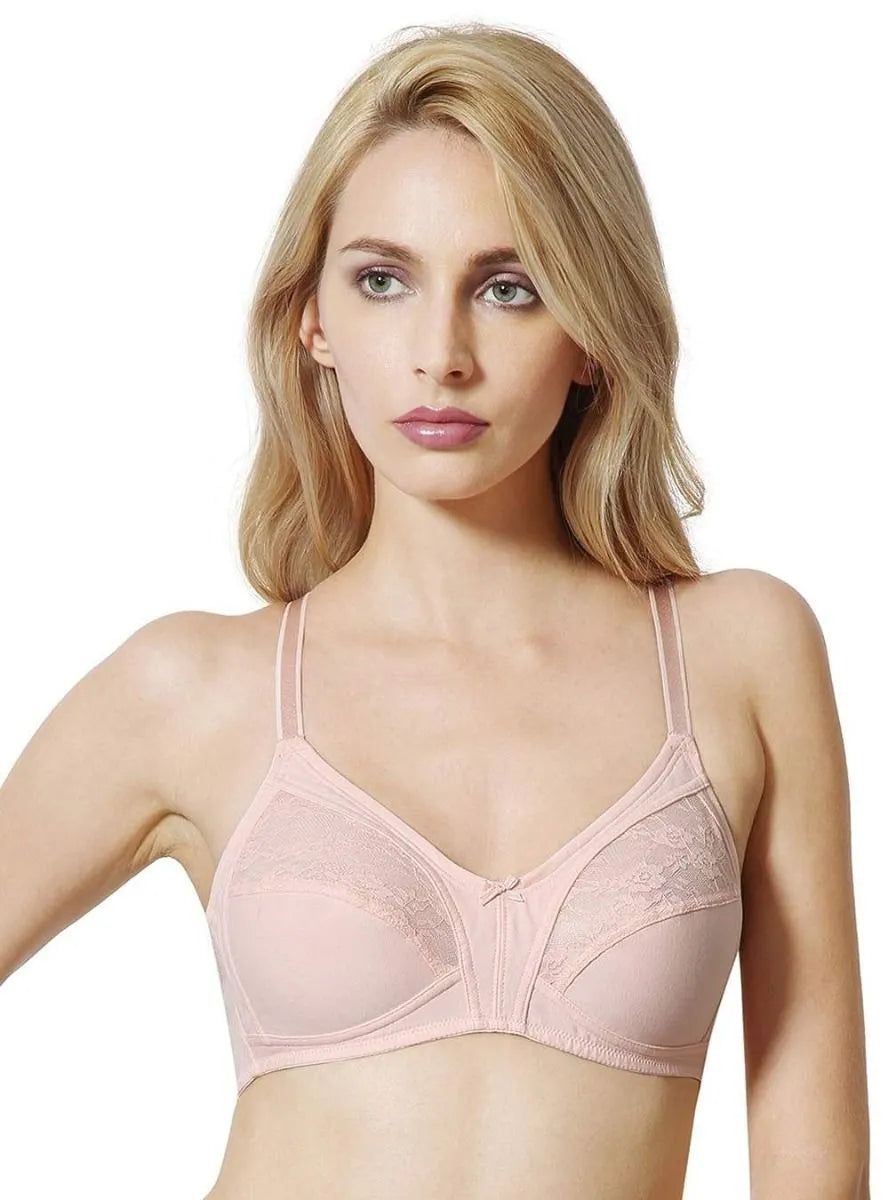 Ladies Stretch Skin Bra