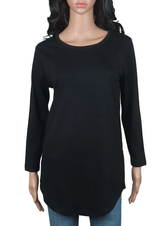 Caret Ladies 3/4 Sleeve Top