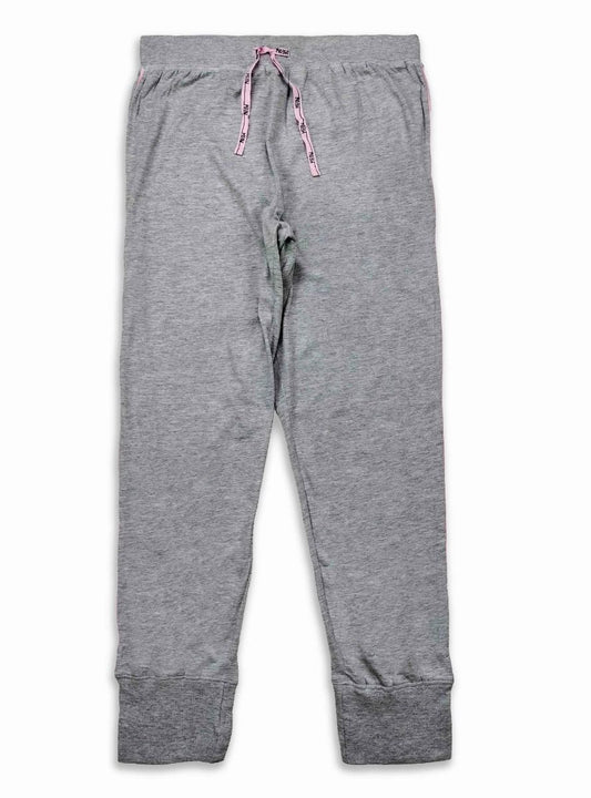 Ladies Grey Melange Lounge Pant