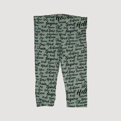 Baby Girls Leggings