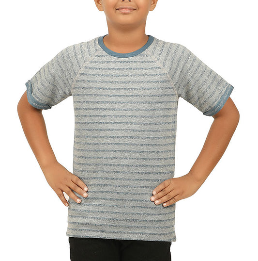 Boys Raglan Sleeve T Shirt